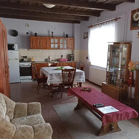 Ginkgo Apartman Demjén Exterior photo