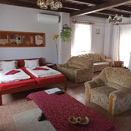 Ginkgo Apartman Demjén Exterior photo