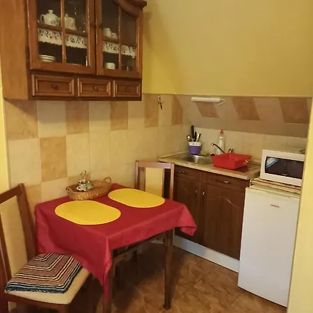 Ginkgo Apartman Demjén Exterior photo