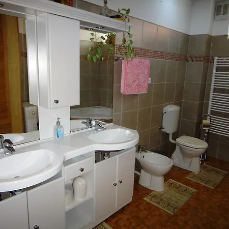 Ginkgo Apartman Demjén Room photo