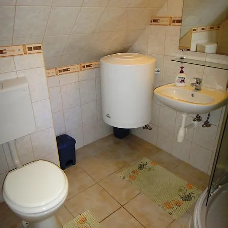 Ginkgo Apartman Demjén Room photo